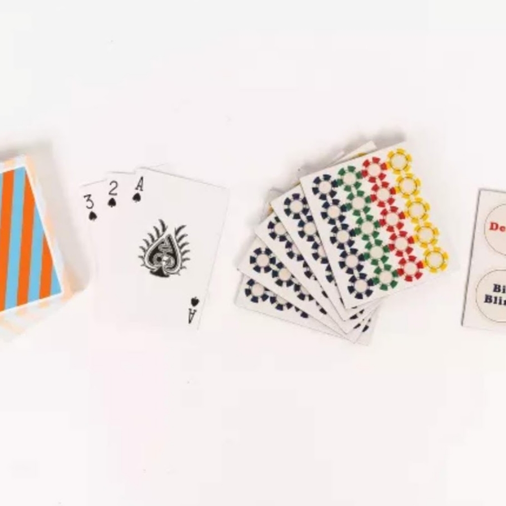 Mini Poker Set - Picture 4 of 4